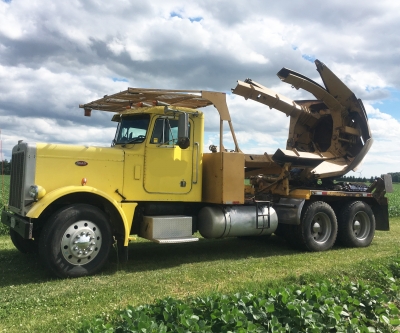 (TS0222) Big John 90 Truck spade