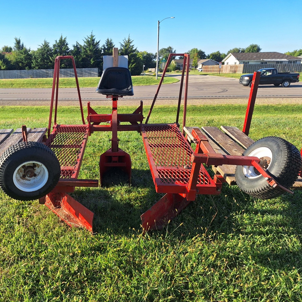 (TS0322) Shade Tree Planter